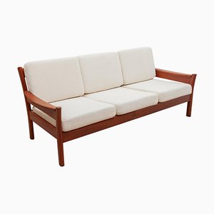 Danish 3-Seat Sofa from Dyrlund, 1959-KL-768449