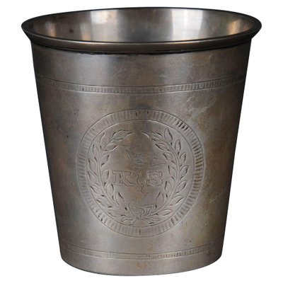 Danish 830 Silver Cup by Holger Kyster-FLW-1823370