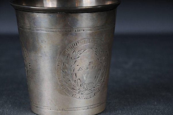 Danish 830 Silver Cup by Holger Kyster-FLW-1823370