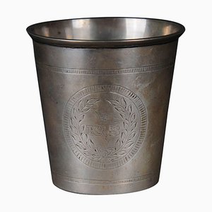 Danish 830 Silver Cup by Holger Kyster-FLW-1823370