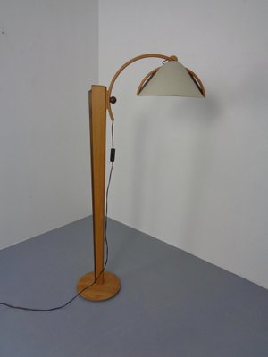 Danish Adjustable Floor Lamp from Domus, 1970s-RDW-1188158