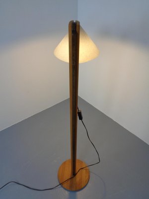 Danish Adjustable Floor Lamp from Domus, 1970s-RDW-1188158