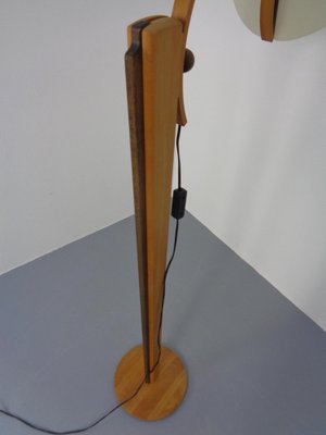 Danish Adjustable Floor Lamp from Domus, 1970s-RDW-1188158