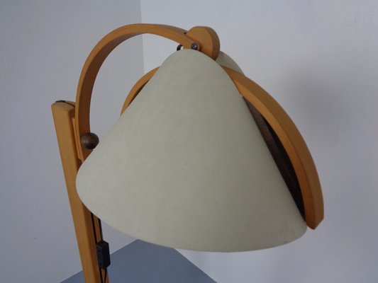 Danish Adjustable Floor Lamp from Domus, 1970s-RDW-1188158