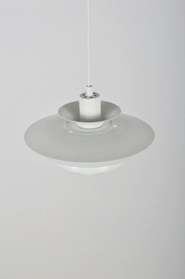 Danish Alexia Hanging Lamp from Jeka Metaltryk, 1980s-VCR-1804169