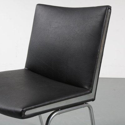 Danish AP-40 Lounge Chair by Hans J. Wegner for A.P. Stolen, 1950s-DV-626653