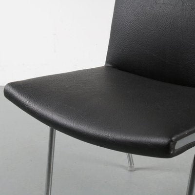 Danish AP-40 Lounge Chair by Hans J. Wegner for A.P. Stolen, 1950s-DV-626653