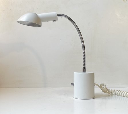 Danish Architect's Desk or Table Lamp by Asger Bay Christensen, 1980s-LCR-1739070