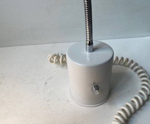 Danish Architect's Desk or Table Lamp by Asger Bay Christensen, 1980s-LCR-1739070