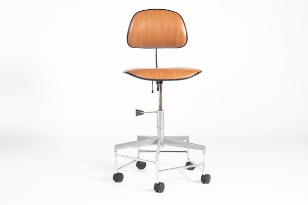 Danish Architectural Chair by Jacob Jensen for Labofa, 1960s-KMC-1232377