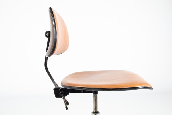 Danish Architectural Chair by Jacob Jensen for Labofa, 1960s-KMC-1232377