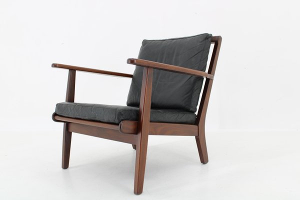 Danish Armchair by Aage Pedersen for Getama, 1960s-TZ-1786654