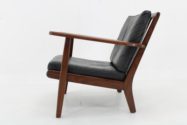 Danish Armchair by Aage Pedersen for Getama, 1960s-TZ-1786654