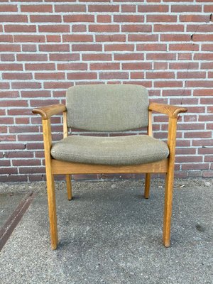 Danish Armchair by Erik Kirkegaard for Høng Stolefabrik, 1985-LL-1320176