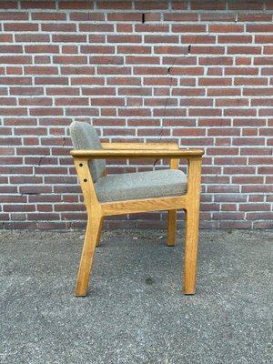 Danish Armchair by Erik Kirkegaard for Høng Stolefabrik, 1985-LL-1320176