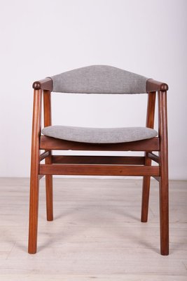 Danish Armchairs, 1960s, Set of 6-NIT-890483