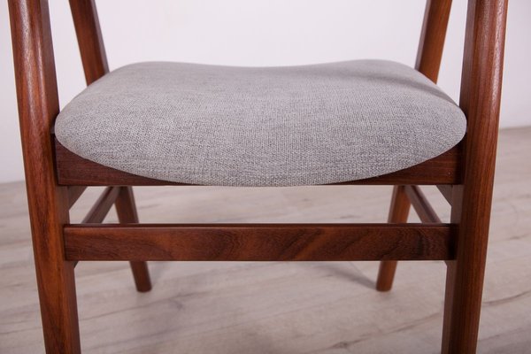 Danish Armchairs, 1960s, Set of 6-NIT-890483