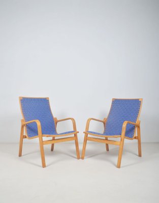 Danish Armchairs attributed to Finn Østergaard for Twig Furniture, 1970s, Set of 2-VCR-1824262