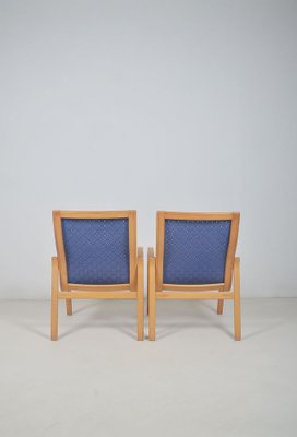 Danish Armchairs attributed to Finn Østergaard for Twig Furniture, 1970s, Set of 2-VCR-1824262