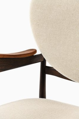 Danish Armchairs by Finn Juhl from Søren Willadsen Møbelfabrik, Set of 6-SC-1061126