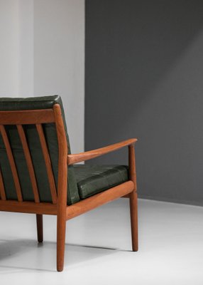 Danish Armchairs by Svend Age Eriksen, Set of 2-YU-1232139