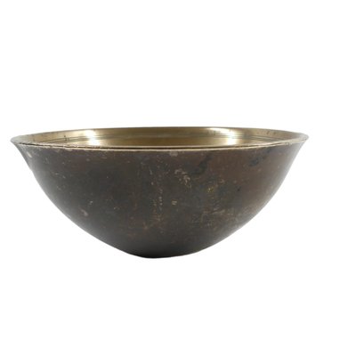 Danish Art Deco Bronze Bowl by Just Andersen, 1920s-RCH-2029016