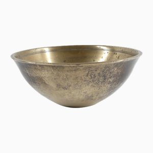 Danish Art Deco Bronze Bowl by Just Andersen, 1920s-RCH-2029016