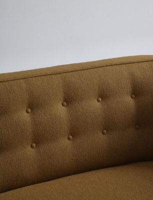 Danish Art Deco Two-Seater Sofa by Flemming Lassen,1930s-WRF-1179669