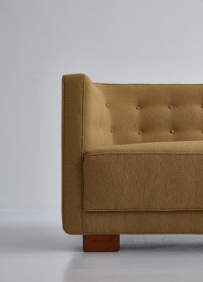 Danish Art Deco Two-Seater Sofa by Flemming Lassen,1930s-WRF-1179669