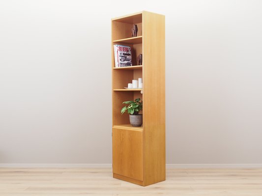 Danish Ash Bookcase, 1960s-VND-1788182