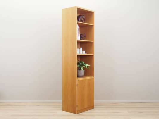 Danish Ash Bookcase, 1960s-VND-1788182