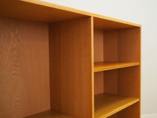 Danish Ash Bookcase, 1970s-VND-1822696