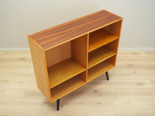 Danish Ash Bookcase, 1970s-VND-1822696