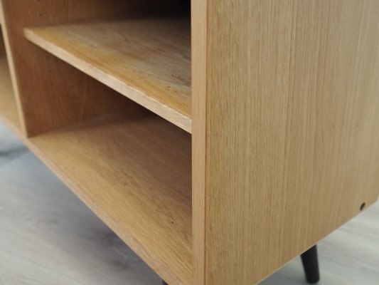 Danish Ash Bookcase, 1970s-VND-2019728