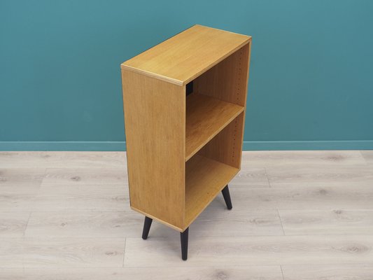 Danish Ash Bookcase from System B8, 1970s-VND-2019742