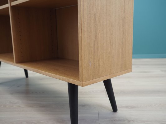 Danish Ash Bookcase from System B8, 1970s-VND-2019725