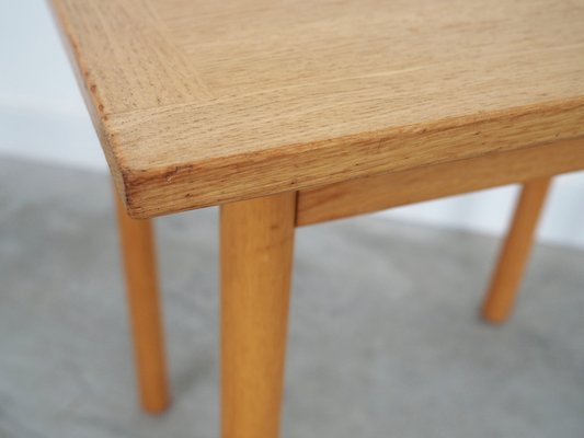 Danish Ash Coffee Table, 1970s-VND-1337850