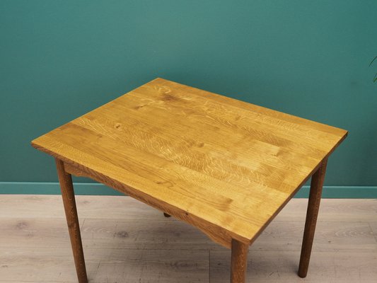 Danish Ash Coffee Table, 1980s-VND-2014436