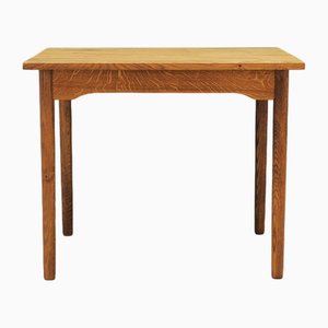 Danish Ash Coffee Table, 1980s-VND-2014436