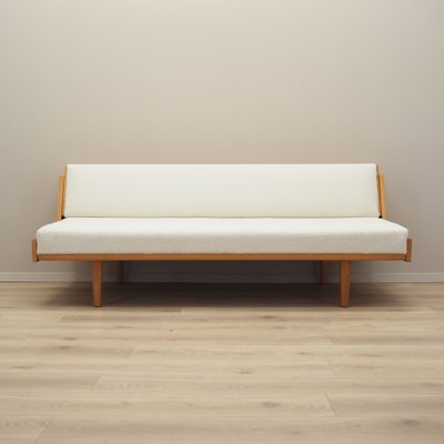 Danish Ash Sofa by Hans J. Wegner for Getama, 1960s-VND-1791614