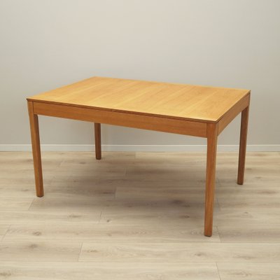 Danish Ash Table, Denmark, 1970s-VND-1734079