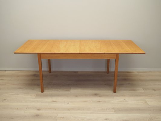 Danish Ash Table, Denmark, 1970s-VND-1734079