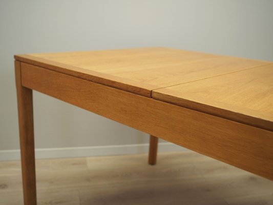 Danish Ash Table, Denmark, 1970s-VND-1734079