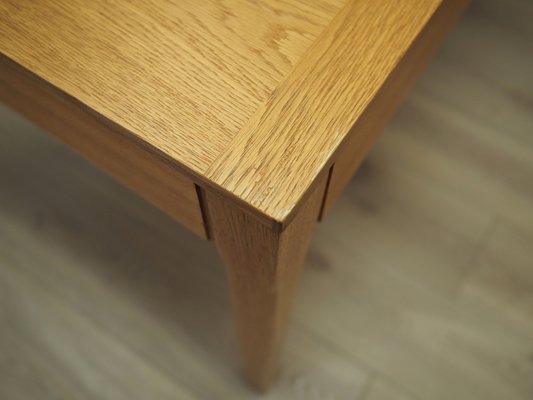 Danish Ash Table, Denmark, 1970s-VND-1734079