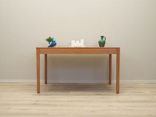 Danish Ash Table, Denmark, 1970s-VND-1734079