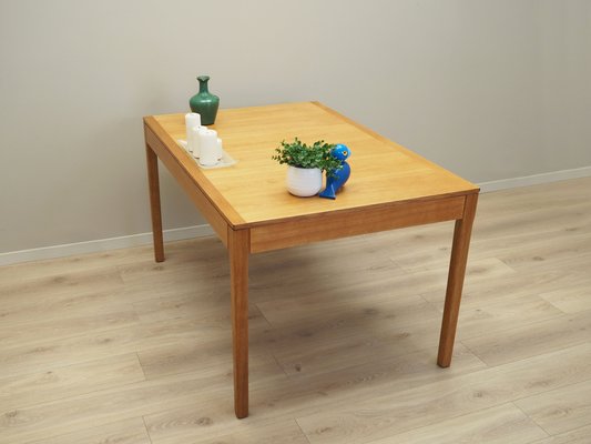 Danish Ash Table, Denmark, 1970s-VND-1734079