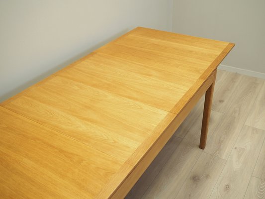 Danish Ash Table, Denmark, 1970s-VND-1734079