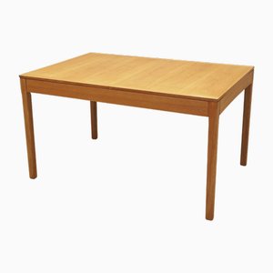 Danish Ash Table, Denmark, 1970s-VND-1734079