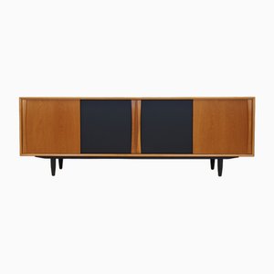 Danish Ash Veneer Sideboard, 1970s-VND-1734088