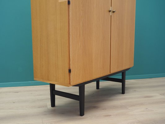 Danish Ash Wardrobe, 1970s-VND-2018212